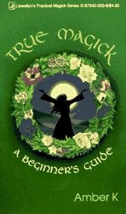 Tapa de True magick