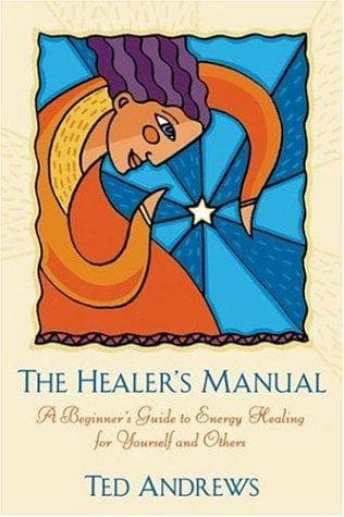 Tapa de Healer's Manual