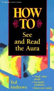 Tapa de How To See & Read The Aura (Llewellyn's How to Series)