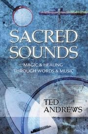 Tapa de Sacred sounds