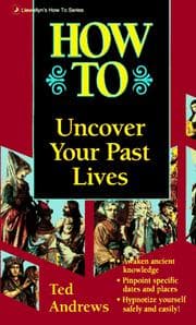 Tapa de How to uncover your past lives