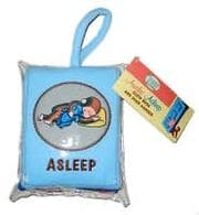 Tapa de Curious Baby Awake/Asleep