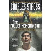 Tapa de The Fuller Memorandum