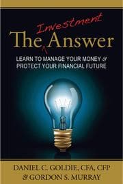 Tapa de The Investment Answer