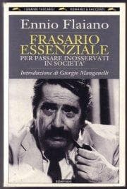 Tapa de Frasario essenziale per passare inosservati in società