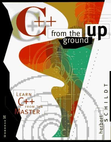 Tapa de C++ from the Ground Up