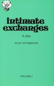Tapa de Intimate exchanges