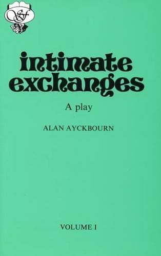 Tapa de Intimate exchanges