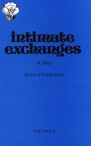 Tapa de Intimate Exchanges, Volume II