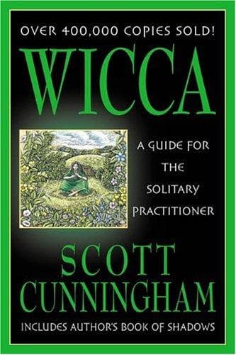 Tapa de Wicca