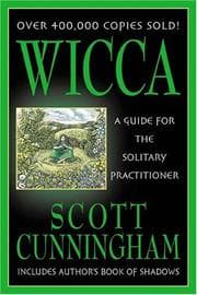 Tapa de Wicca