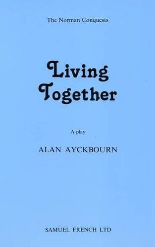 Tapa de Living together
