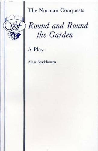Tapa de Round and round the garden
