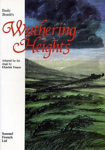 Tapa de Emily Brontë's Wuthering Heights