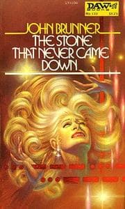 Tapa de The stone that never came down
