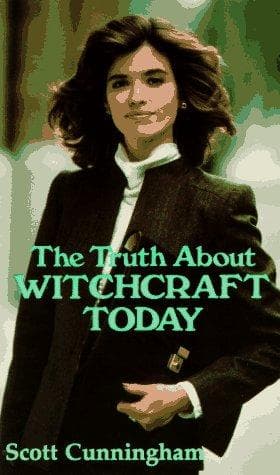 Tapa de The truth about witchcraft today