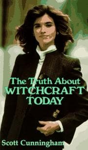 Tapa de The truth about witchcraft today