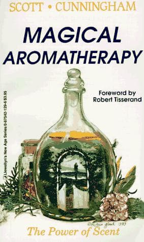 Tapa de Magical aromatherapy