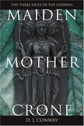 Tapa de Maiden, mother, crone
