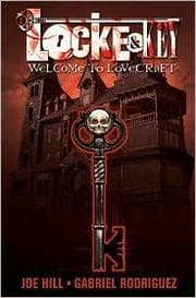 Tapa de Locke & Key, Vol. 1