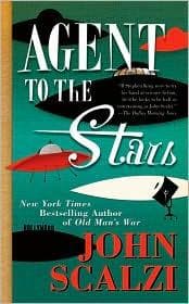 Tapa de Agent to the Stars