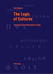 Tapa de The logic of cultures