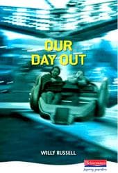 Tapa de Our Day Out & Other Plays (Studio scripts)