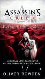 Tapa de Assassin's Creed
