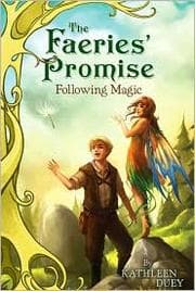 Tapa de Following Magic (The Faeries' Promise #2)