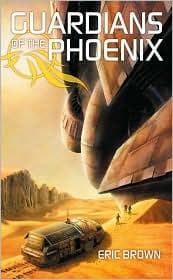 Tapa de Guardians of the Phoenix