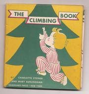 Tapa de The climbing book