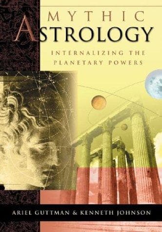 Tapa de Mythic Astrology
