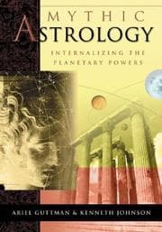 Tapa de Mythic Astrology