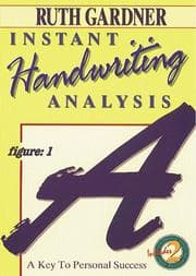 Tapa de Instant Hand Writing Analysis