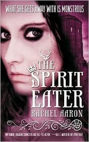 Tapa de The Spirit Eater