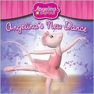 Tapa de Angelina's New Dance