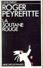 Tapa de La soutane rouge
