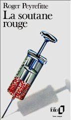Tapa de La soutane rouge