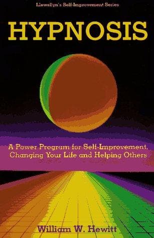Tapa de Hypnosis (Llewellyn's Self-Improvement)