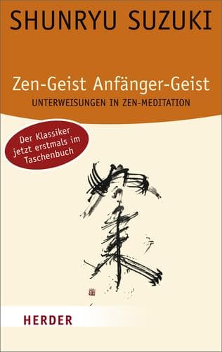 Tapa de Zen-Geist, Anfänger-Geist
