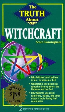 Tapa de The Truth About Witchcraft