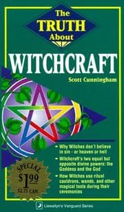 Tapa de The Truth About Witchcraft