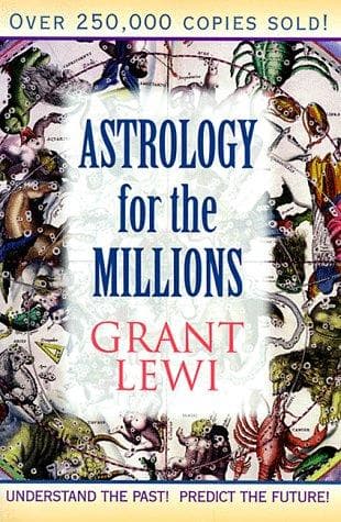 Tapa de Astrology for the Millions