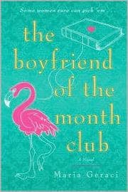 Tapa de The Boyfriend of the Month Club