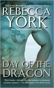 Tapa de Day of the Dragon