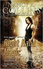Tapa de Right Hand Magic