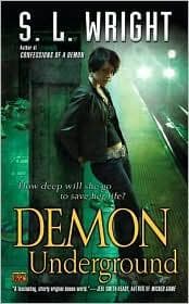 Tapa de Demon Underground
