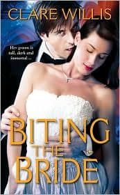 Tapa de Biting the Bride