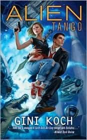 Tapa de Alien Tango