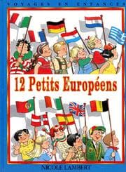 Tapa de 12 Petits Européens